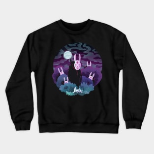 Year Of The Rabbit Crewneck Sweatshirt